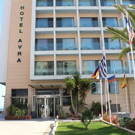 αύρα Ξενοδοχείο 4*